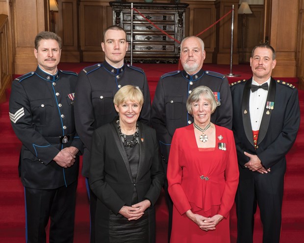 cop awards