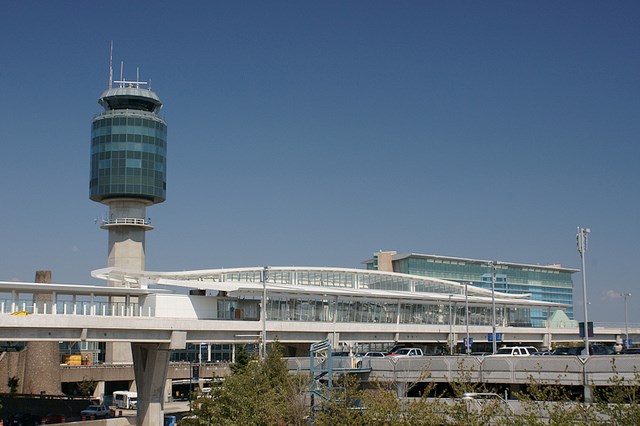 YVR tower