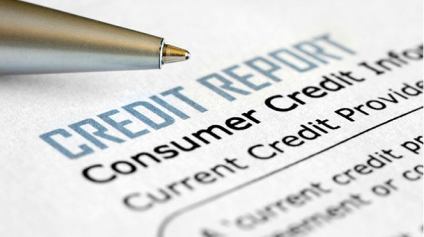 Credit report