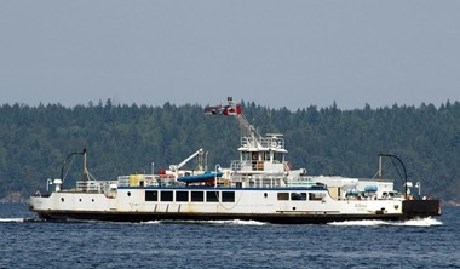 B.C. Ferries vessel MV Klitsa
