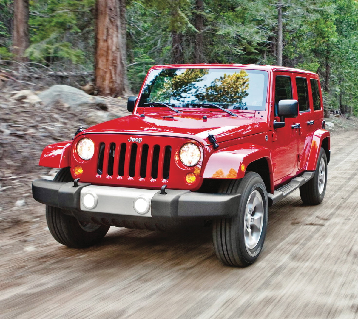 Review: Jeep offers soft ride for city slickers - Victoria Times Colonist