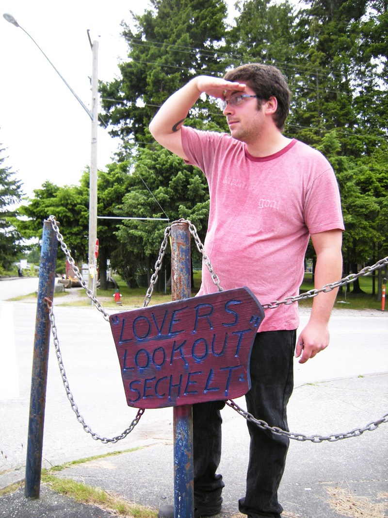 Lovers Lookout