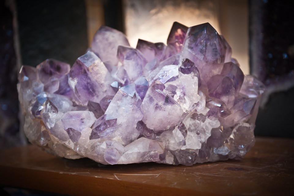 Crystals