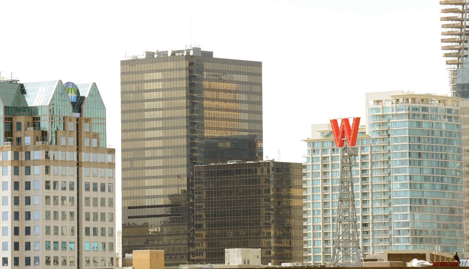 buildings