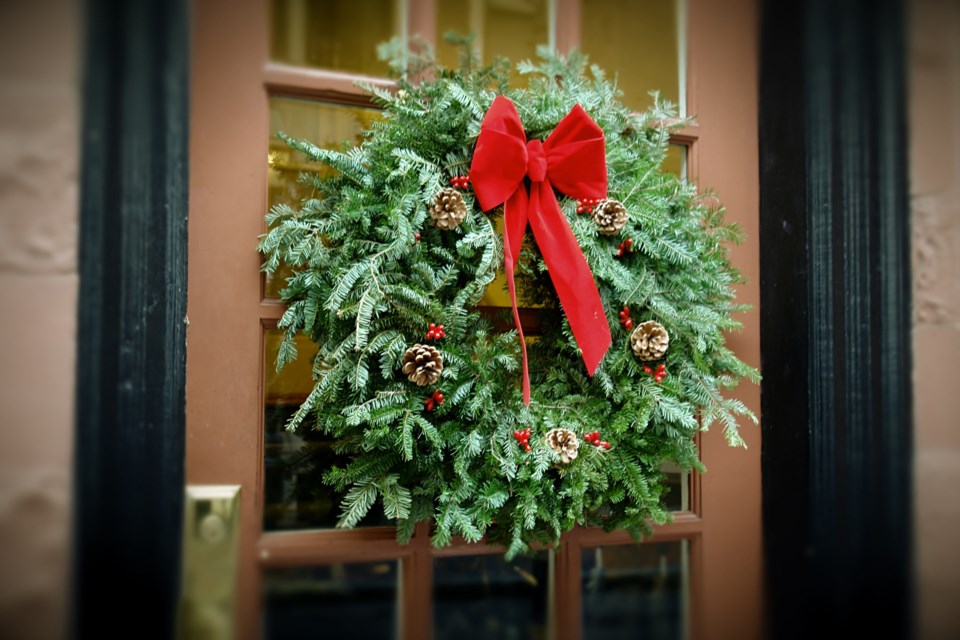 wreath