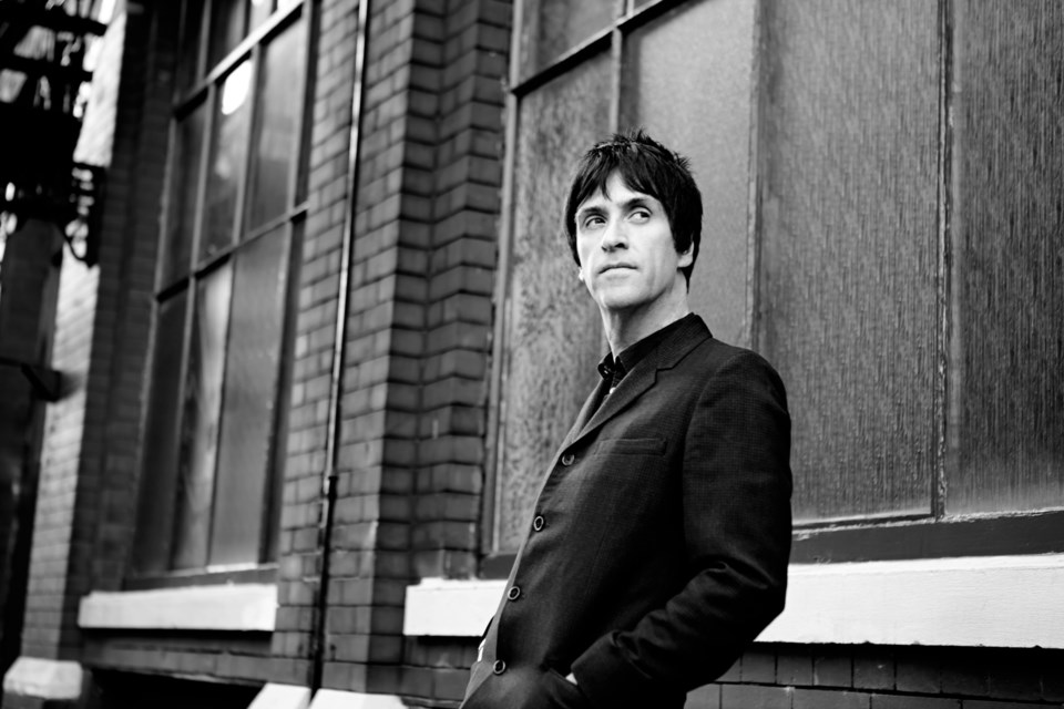 Johnny Marr