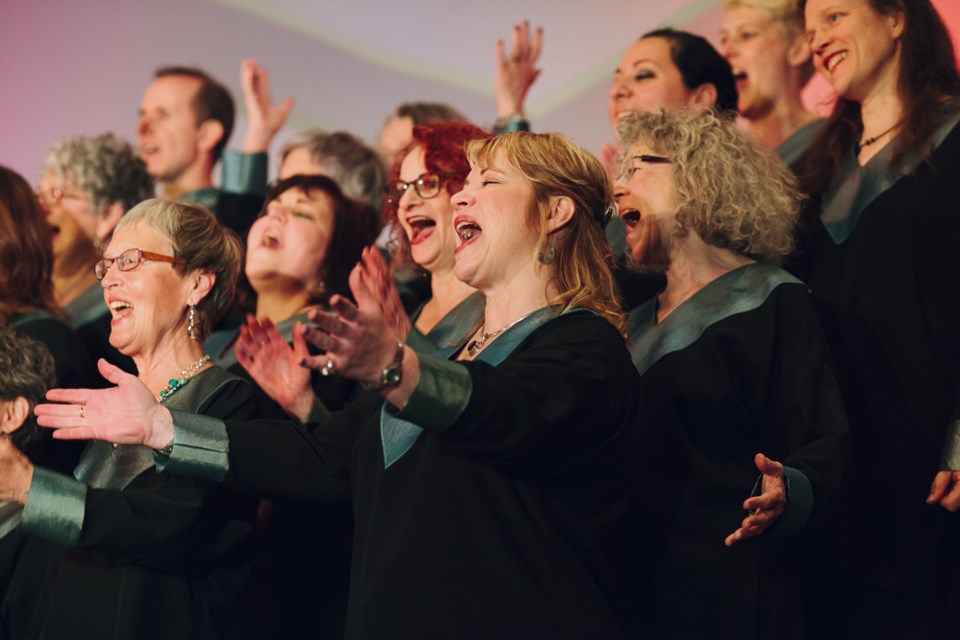 Universal Gospel Choir