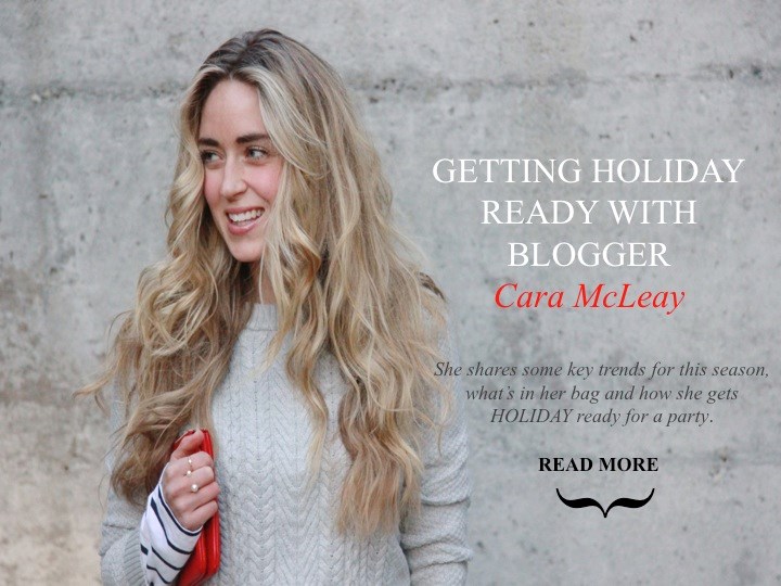 Cara McLeay Holiday Ready