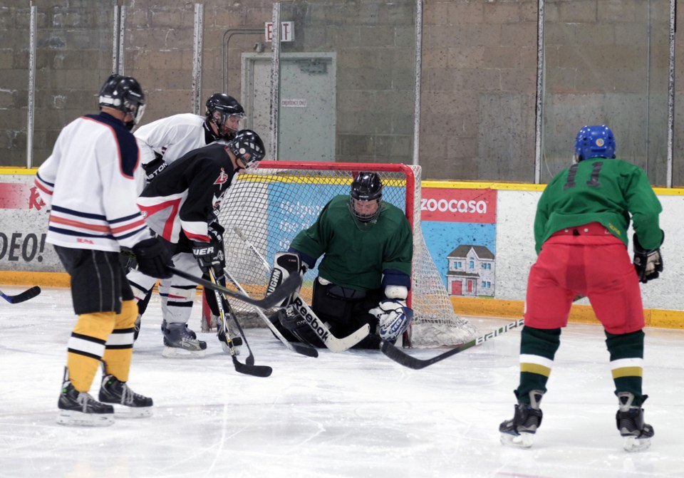 oldtimers hockey