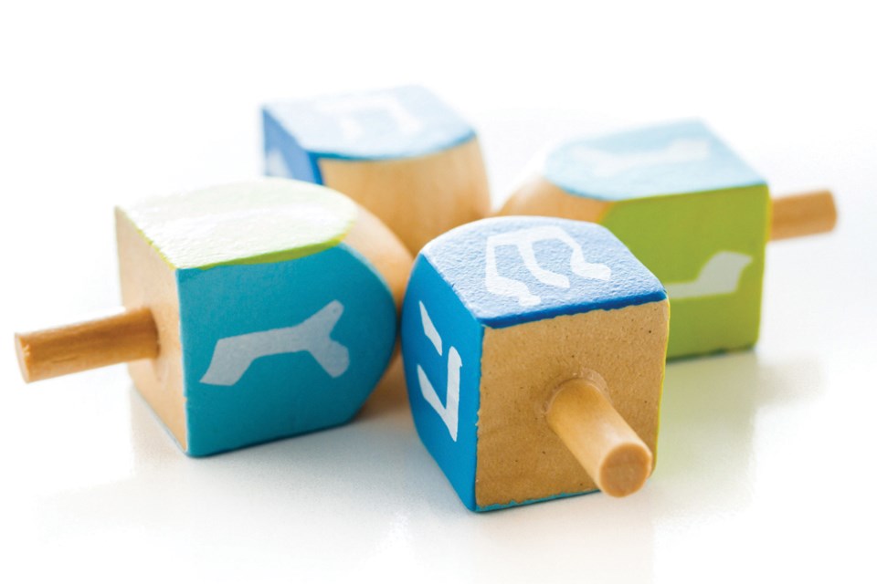 DREIDEL