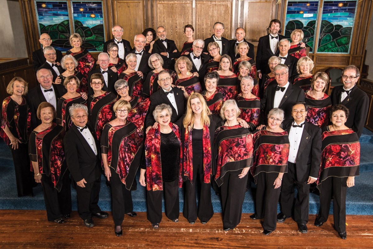 VSO brings Traditional Christmas to Burnaby Burnaby Now
