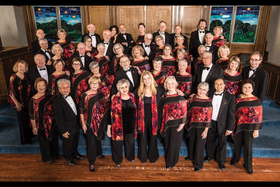 EnChor joins the Vancouver Symphony Orchestra for its Traditional Christmas.