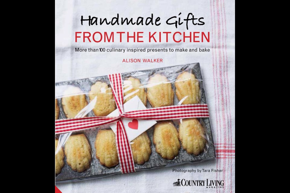 Recipes in Handmade Gifts range from simple things a child could make to more complicated endeavours.