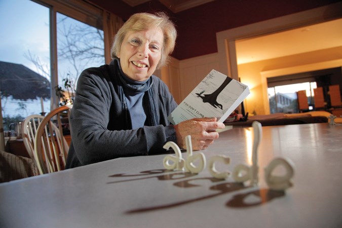 Sue Hall dyslexia