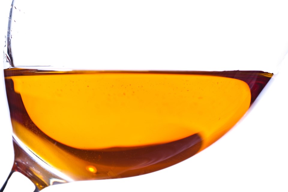 Sweet wines