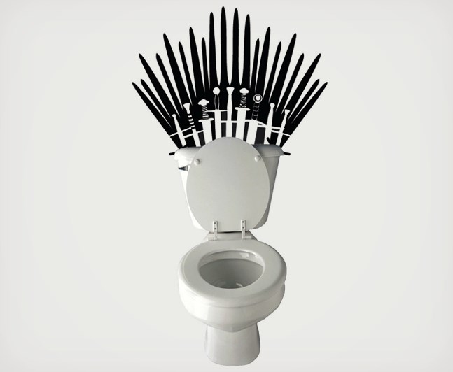 thrones