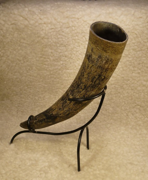 drinking horn