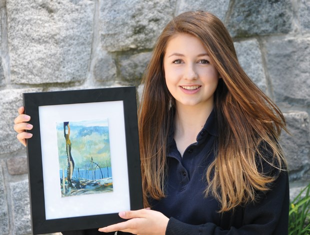 young artist emma dean