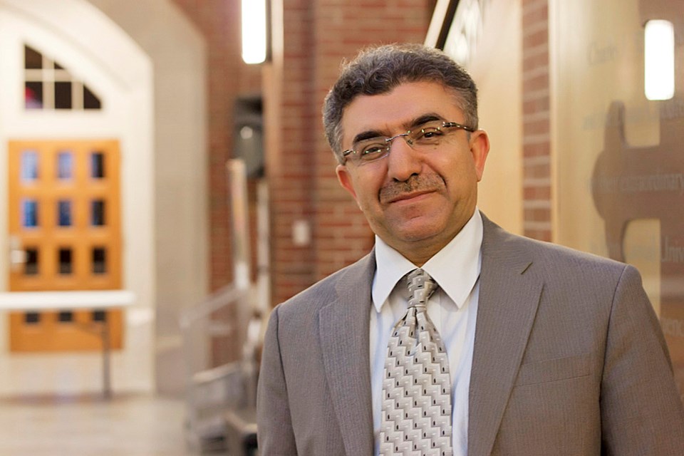 Zeki Saritoprak, a Turkish scholar who holds a chair in Islamic Studies at John Carroll University in Ohio, says Muslims view Jesus as a prophet and not as divine.