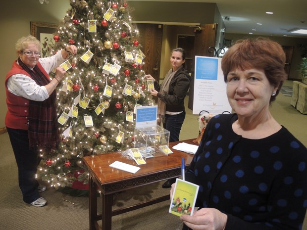 Hospice Tree of Remembrance