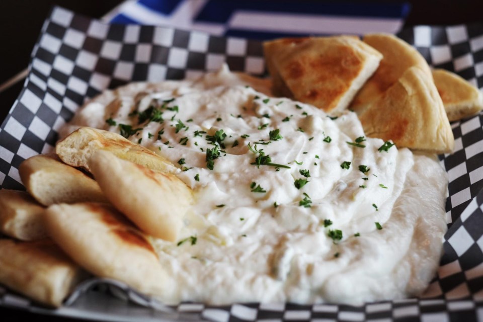 Tzatziki