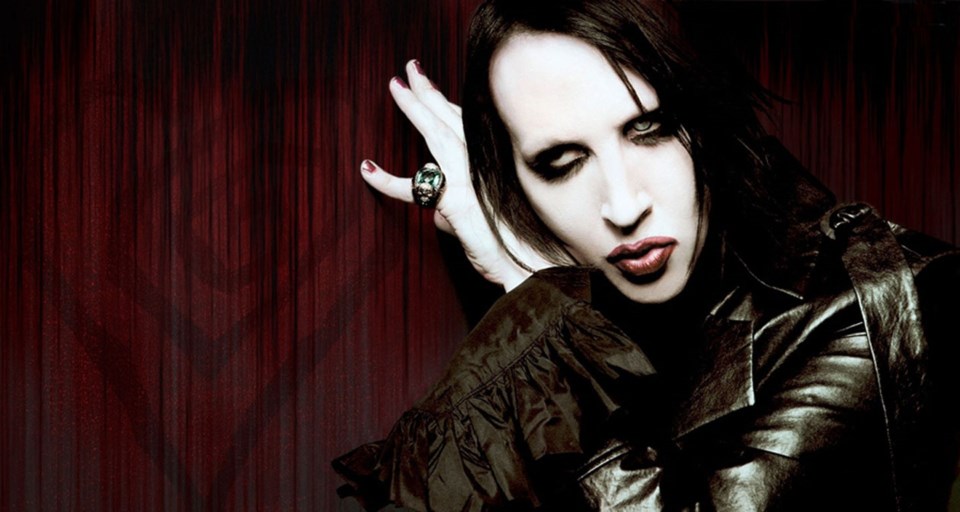marilyn manson
