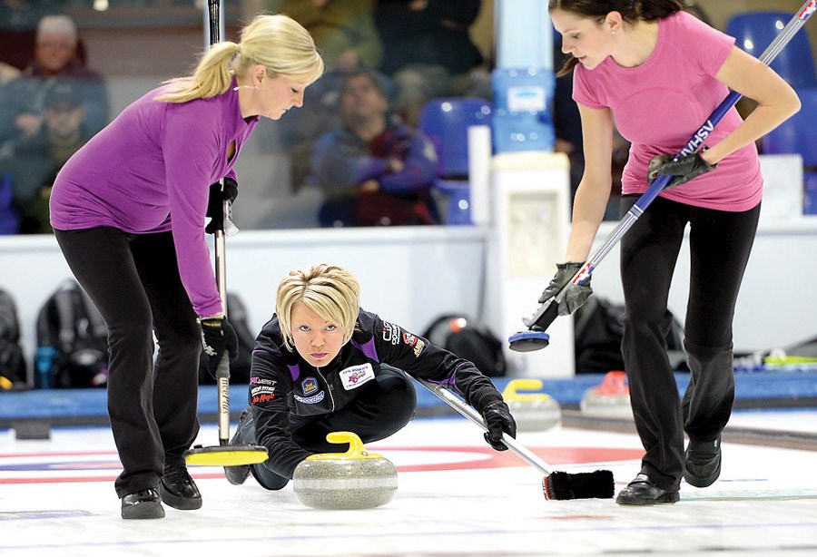 Knezevic rink