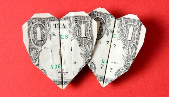 should you lend money to your partner