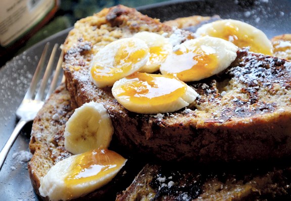 French toast