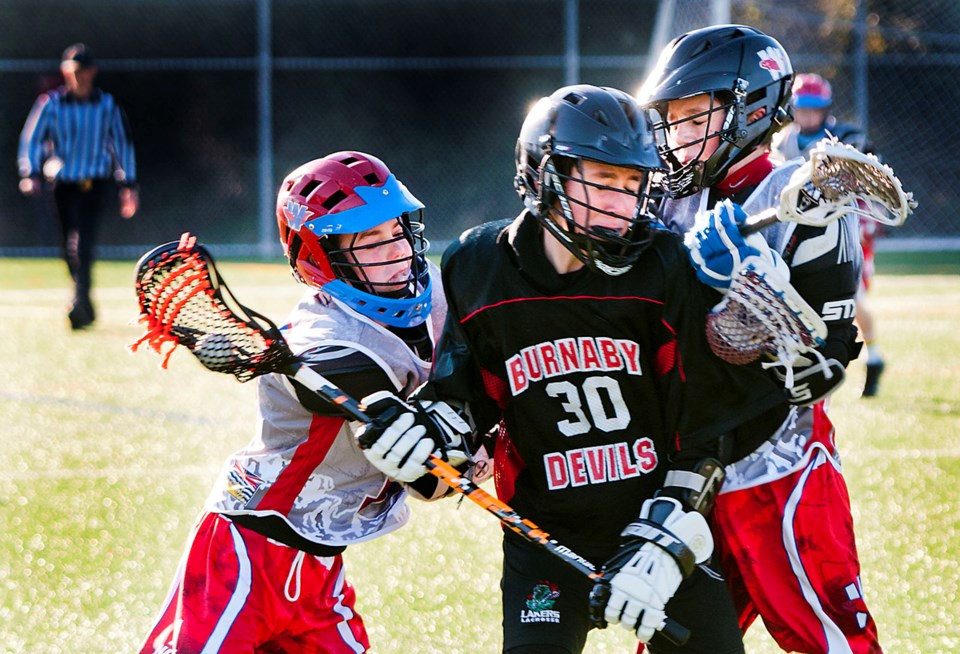 field lax