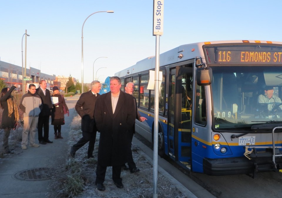 BBOT bus service