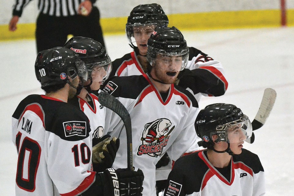 sockeyes