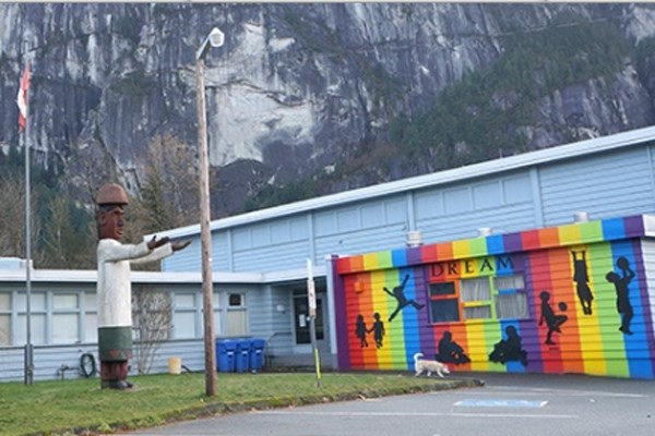 Stawamus Elementary