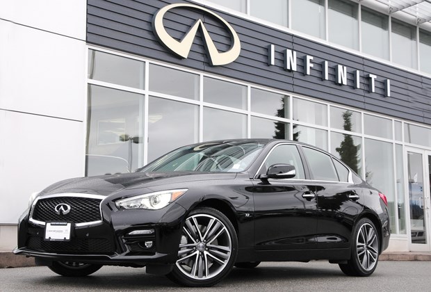 Infiniti