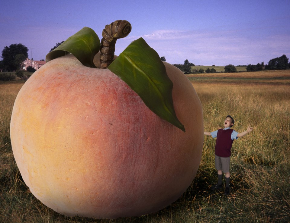 giant peach
