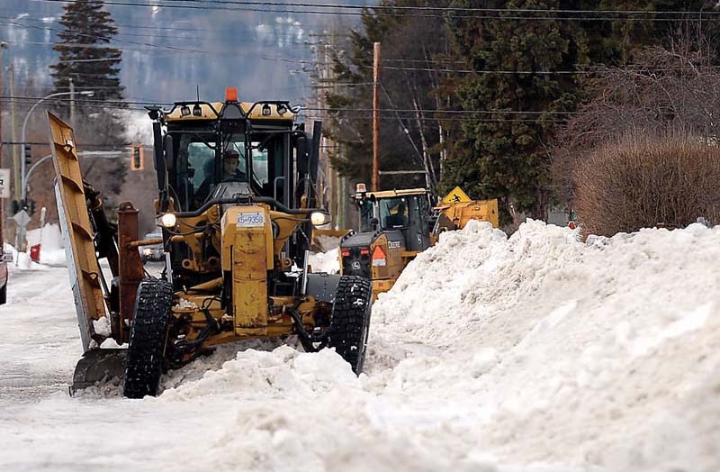 snow removal