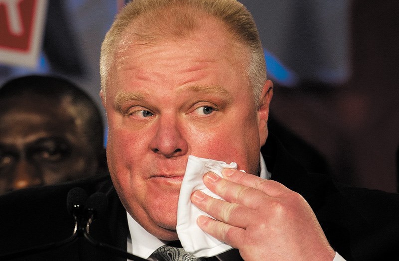 Rob Ford