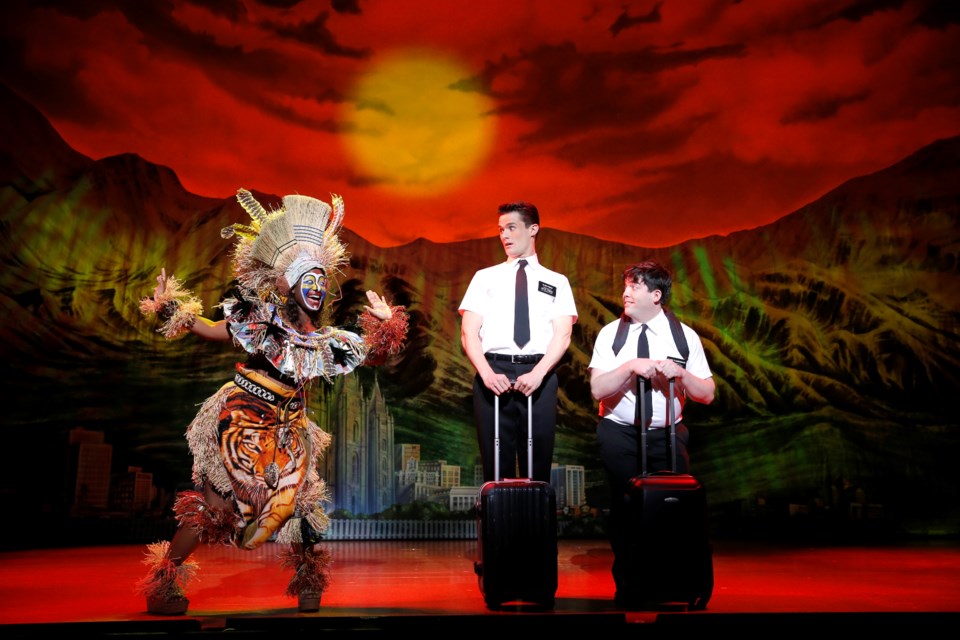 Book of Mormon