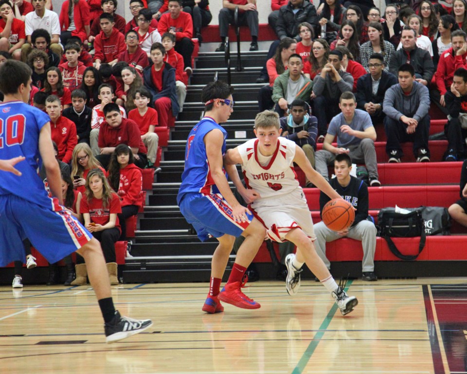 STM basketball