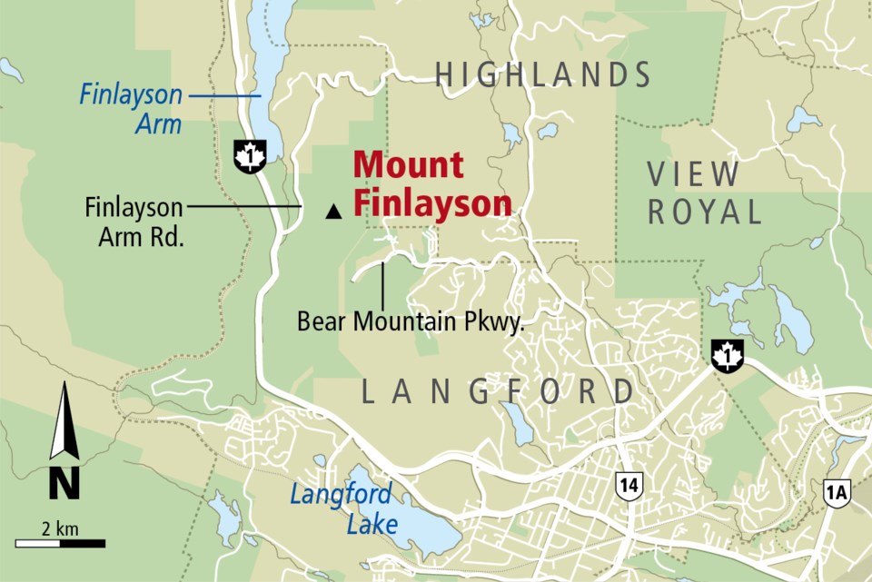 Mount Finlayson