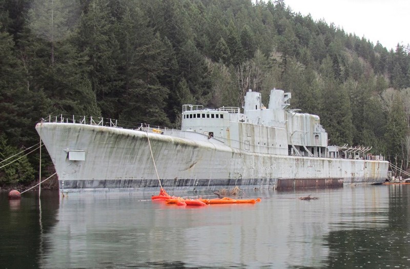 HMCS Annapolis