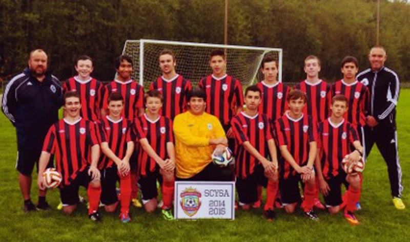 U16 Scorpions