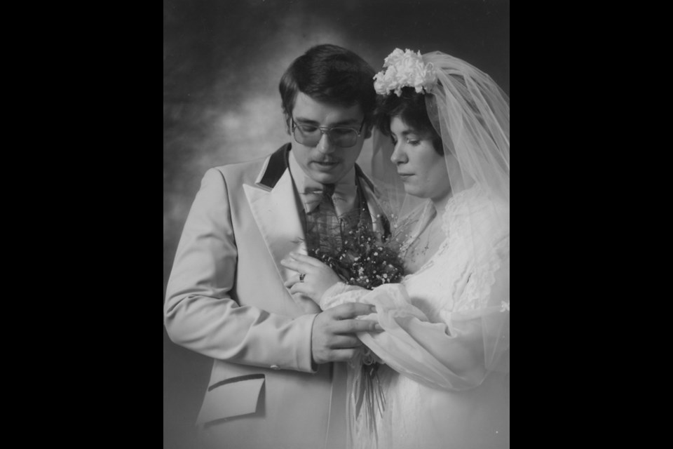 Happy 30th Anniversary Dwayne and Cathy Deley - January 5th
Love from all your family