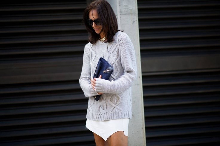 cozy knits for 2015