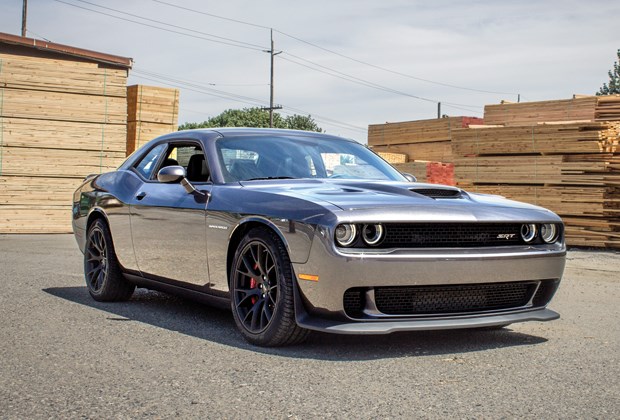 The Dodge Challenger Hellcat, one of two Hellcats unleashed in 2014, is a 707 horsepower monstrosity that roars like a dinosaur, bellowing out the final notes of the oil age. It also actually gets decent fuel economy and provides spectacular muscle for a relatively decent price.