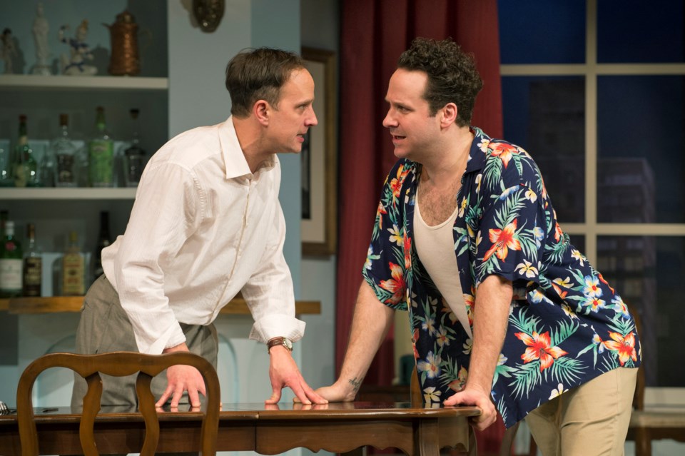 Odd Couple, Arts Club Theatre