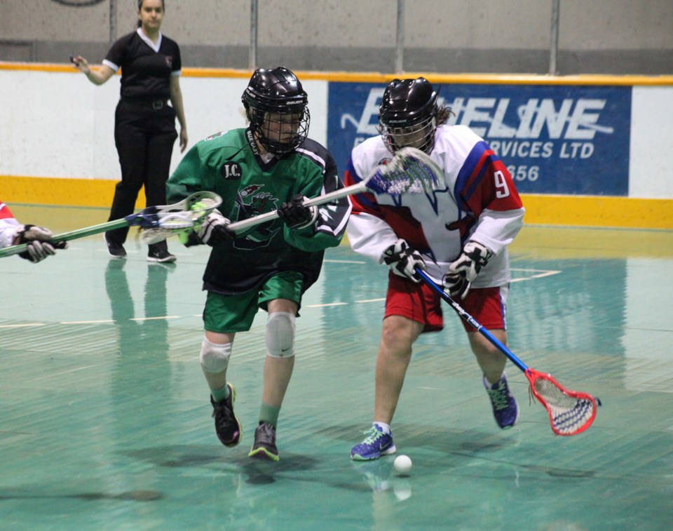 Bby minor lacrosse