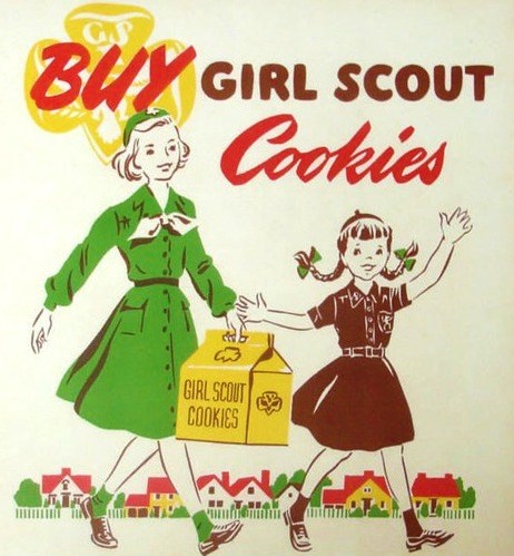 girl scouts