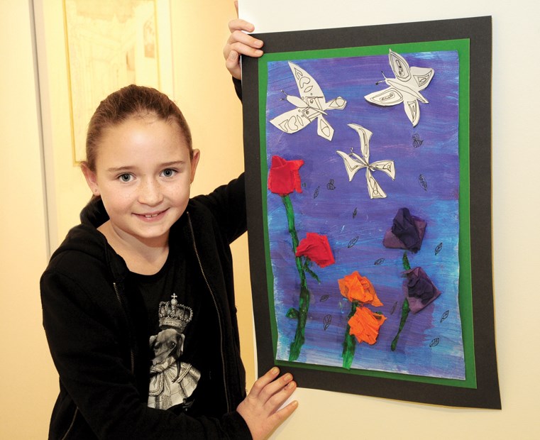 young artist