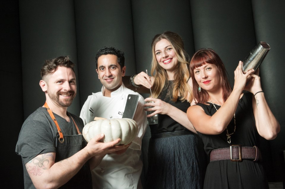 Dine Out Vancouver 2015